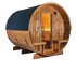 Sauna Exterior Barril KASKI