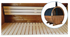 Sauna Exterior Barril KASKI