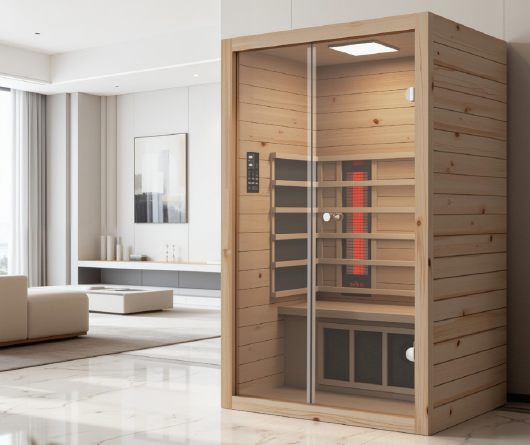 Sauna Garden Leisure Royal