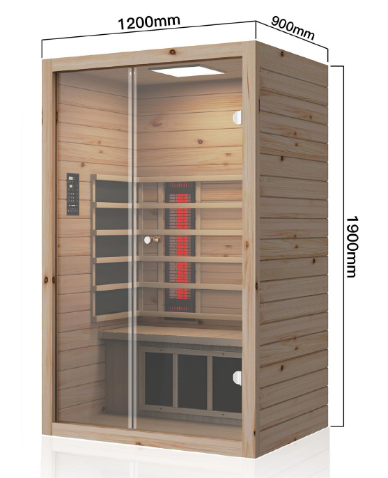 Sauna Garden Leisure Royal