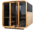 Sauna Quadra XL Panorama
