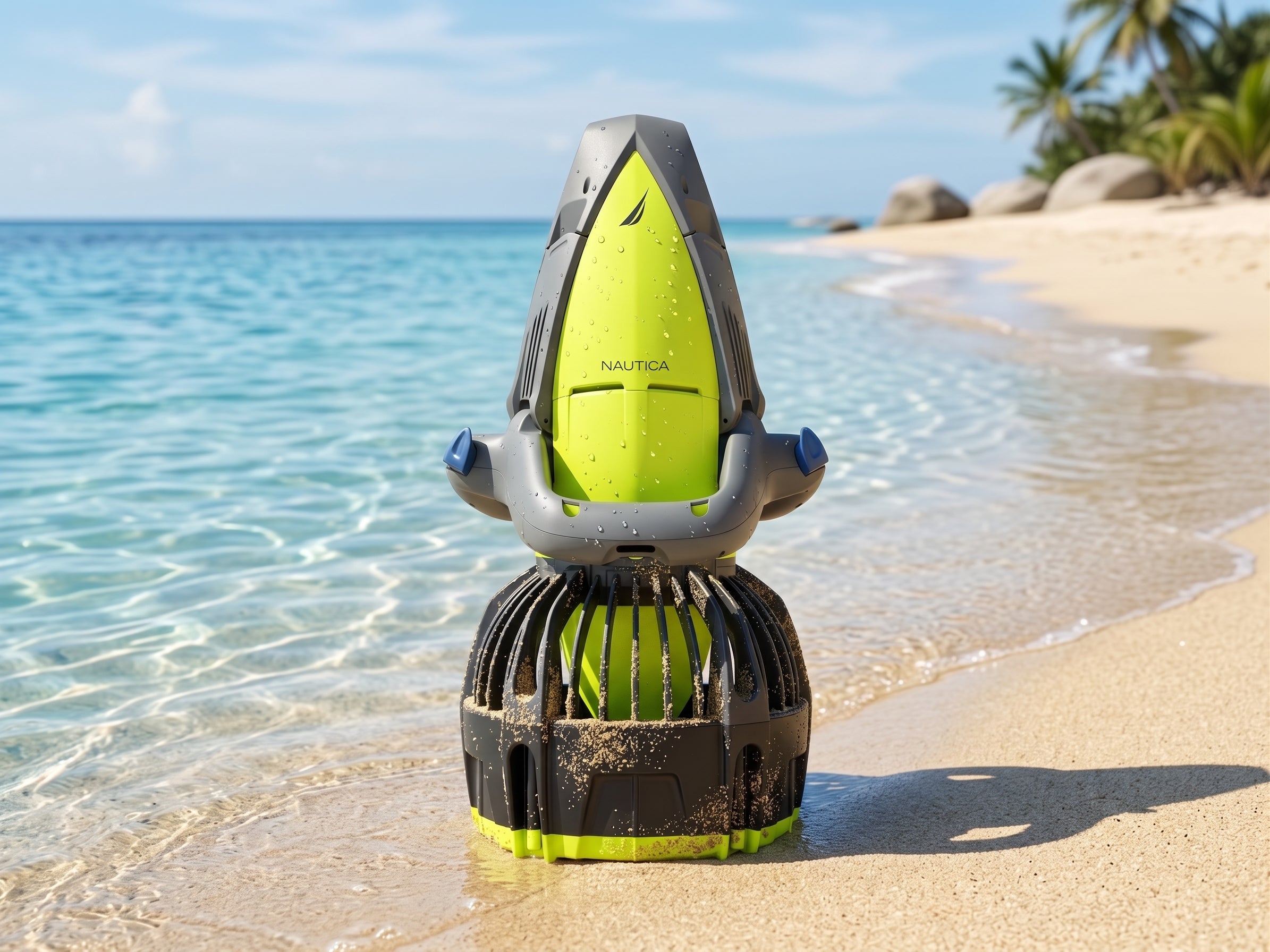 Scooter sous-marin NAVTECH 3
