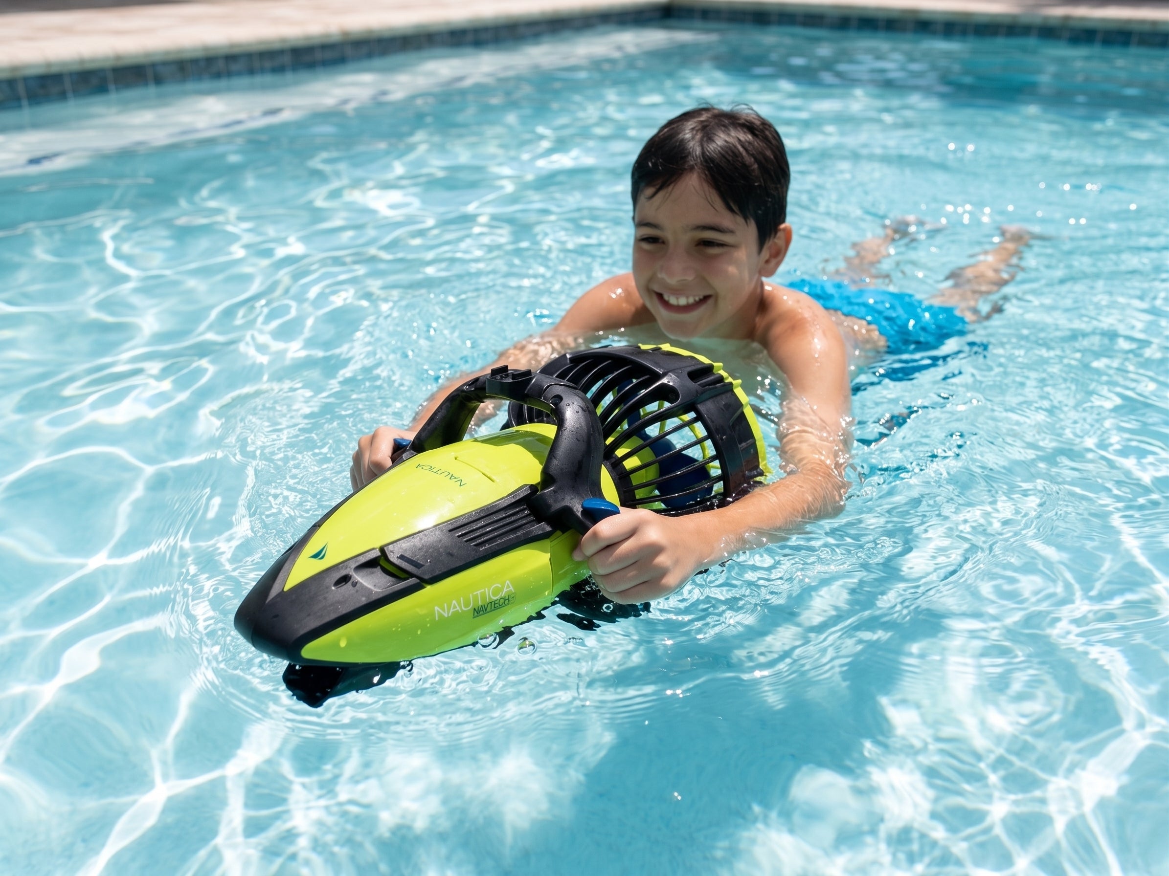 Scooter sous-marin NAVTECH 3
