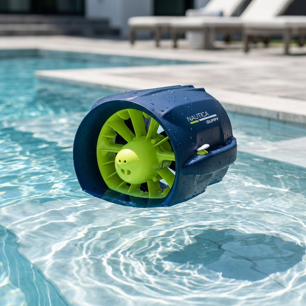 GUPPY underwater scooter