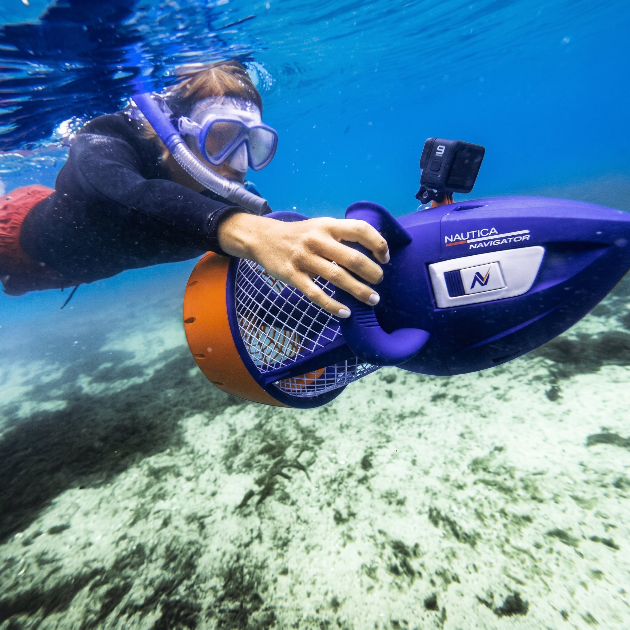 NAVIGATOR Underwater Scooter
