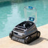 Aspirador robot ZODIAC CNX 30 limpa fundos Elétrico e Automático