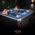 Malaga Life Deluxe Spa - 6 SITZEN