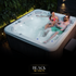Spa Weekend Line - 645L - 6 PERSONEN