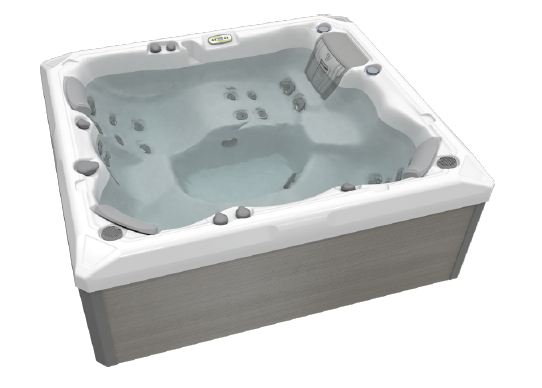 Spa Weekend Line - 536L P&P - 5 LUGARES