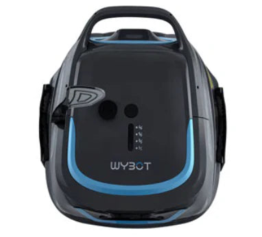 Kit Aspirador de Piscina Spyder Max by WYBOT + Alarma de Piscina Bcone