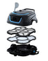 Poolroboter-Kit Spyder Max by WYBOT + Bcone Rettungsboje Pool Alarm