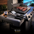 Barbecue-Besteckset 3-teilig Precision - BLACKFRIDAY 2025 EXKLUSIV UND PRIVAT