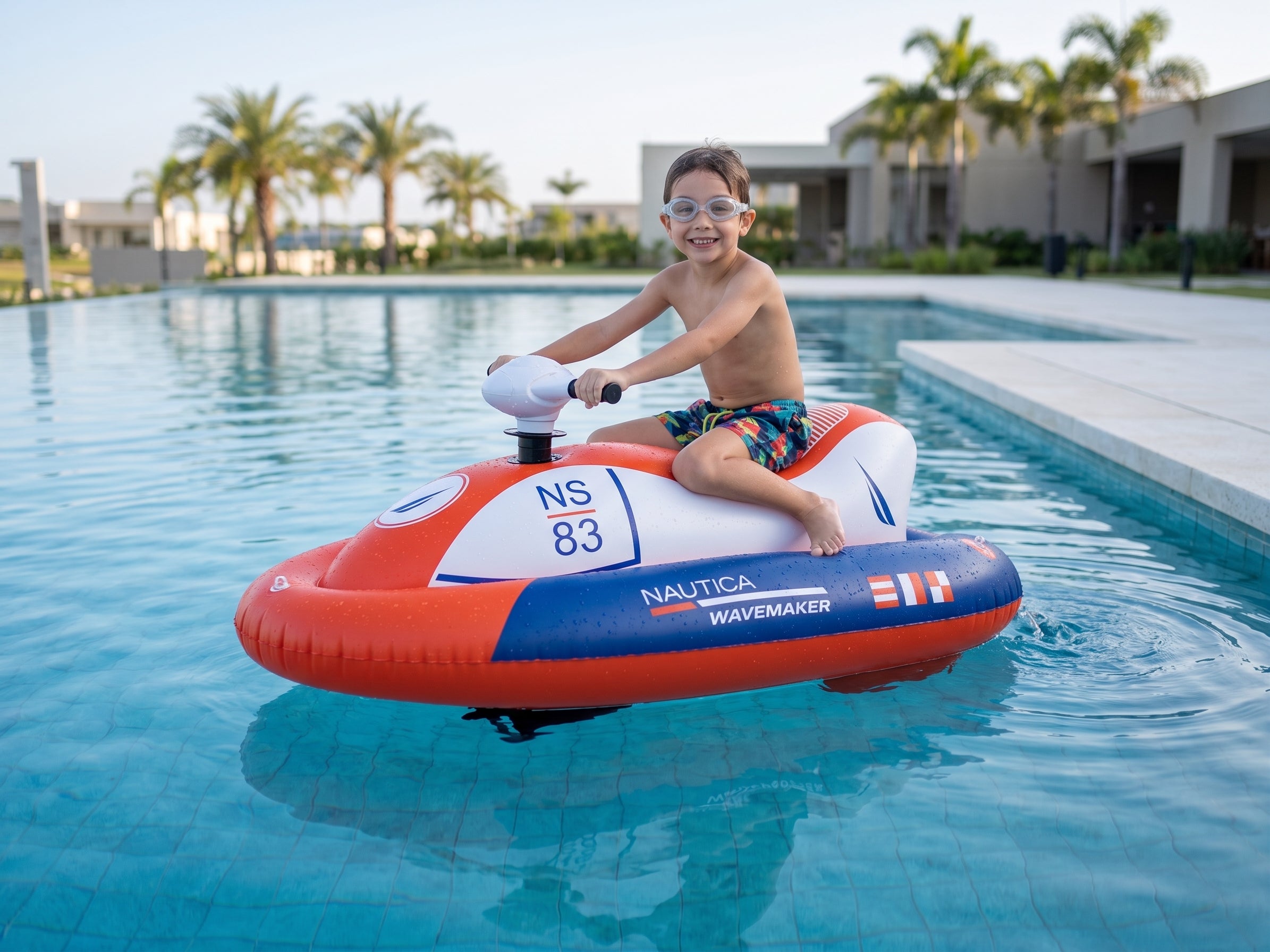 WAVEMAKER Underwater Scooter