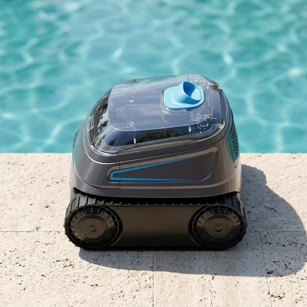 ZODIAC CNX 20 Elektrischer und automatischer Poolreiniger Roboter-Bodenreiniger