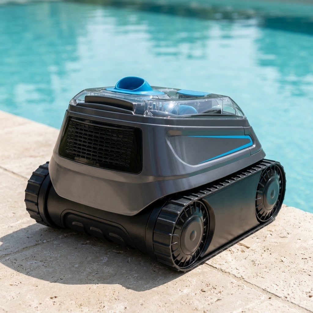 ZODIAC CNX 25 Elektrischer und automatischer Poolreiniger Roboter-Bodenreiniger