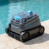 Aspirador robot ZODIAC CNX 50 iq limpa fundos Elétrico e Automático piscina