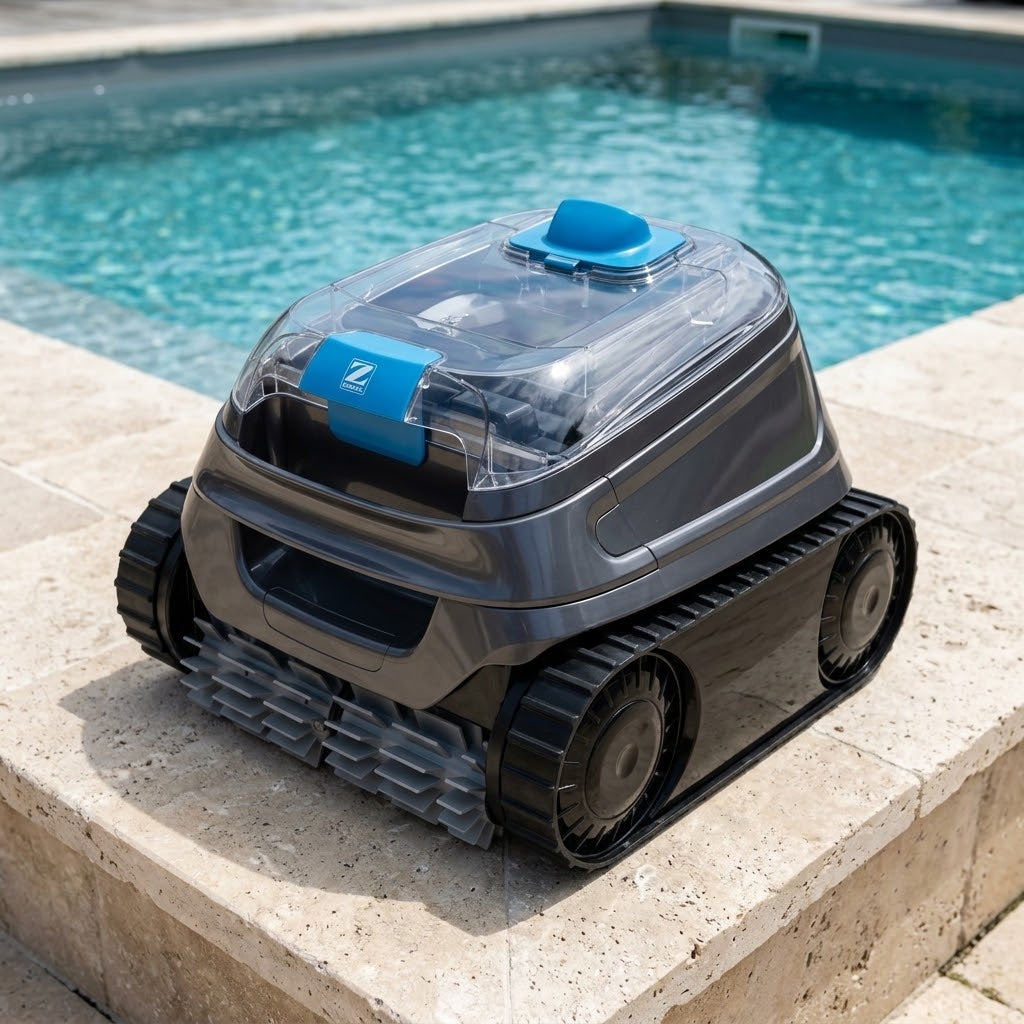ZODIAC CNX 20 Elektrischer und automatischer Poolreiniger Roboter-Bodenreiniger