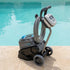Aspirador robot ZODIAC CNX 50 iq limpa fundos Elétrico e Automático piscina