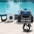 Aspirador robot ZODIAC CNX 10 limpa fundos Elétrico e Automático piscina