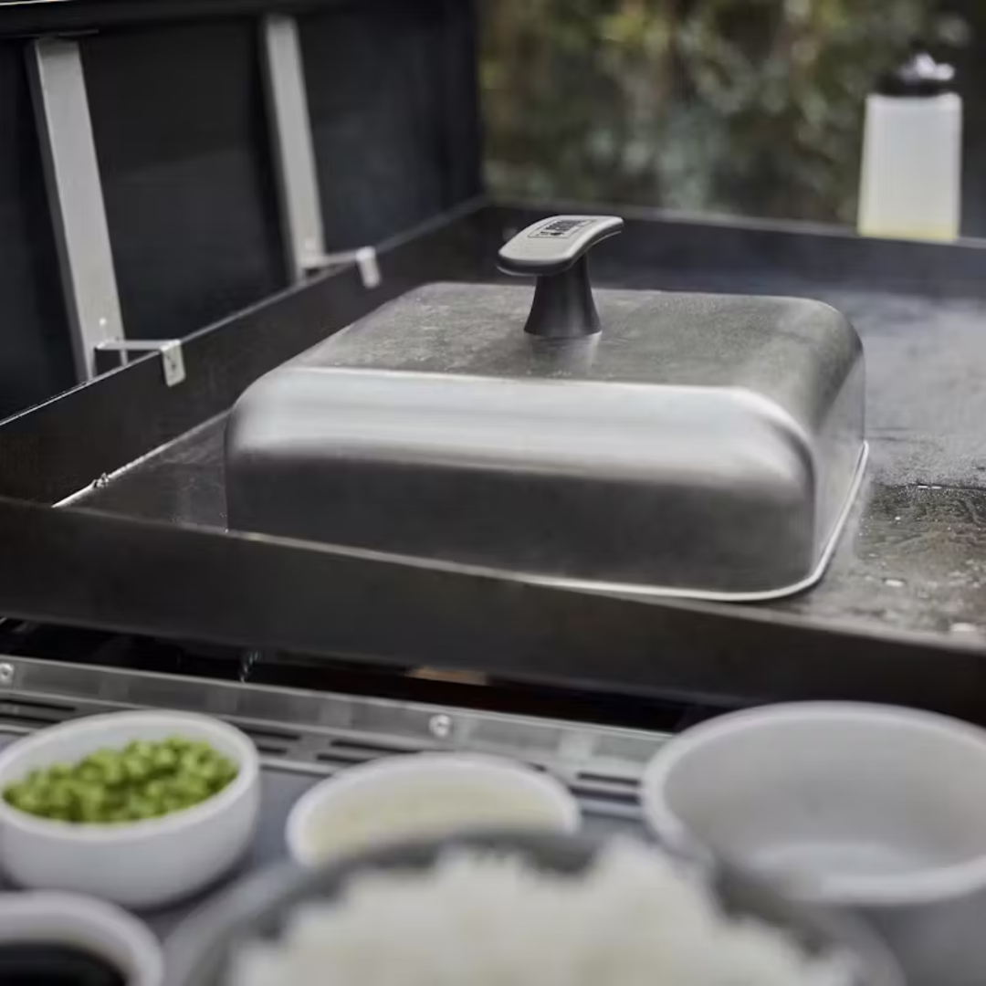 Abafador Weber - IOT-POOL