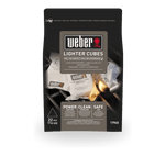 Acendalhas Weber Lighter Cubes 22 e 48 unidades - IOT-POOL