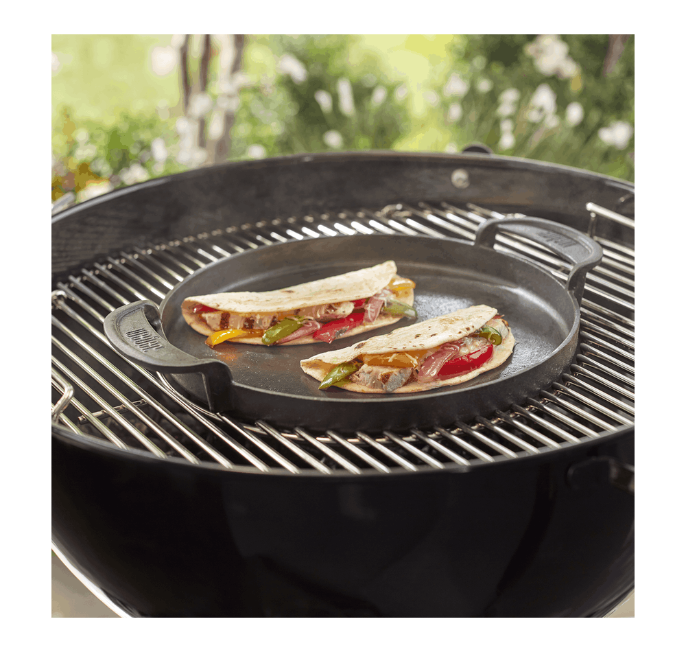 Gourmet BBQ System Zubehör