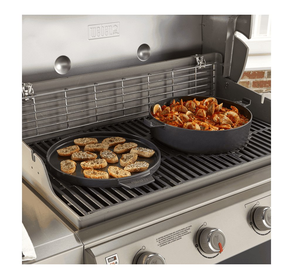 Acessórios Gourmet BBQ System - IOT-POOL