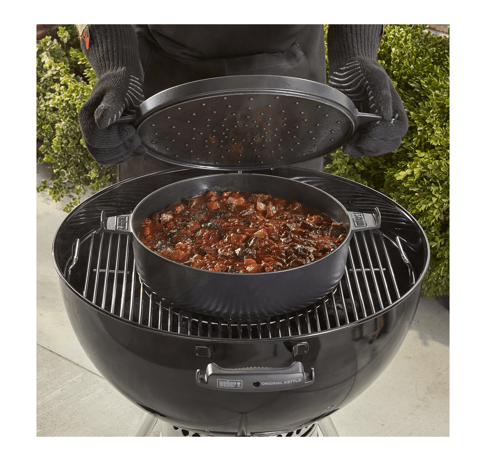 Acessórios Gourmet BBQ System - IOT-POOL