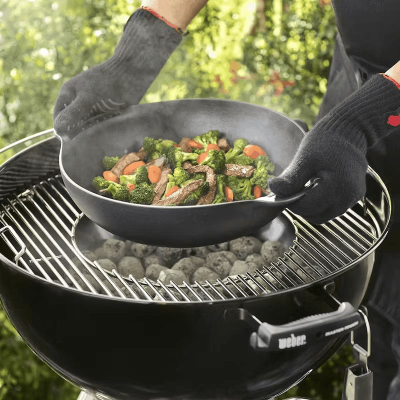 Acessórios Gourmet BBQ System - IOT-POOL
