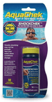 Aquachek ShockCheck - cloro livre e total - IOT-POOL
