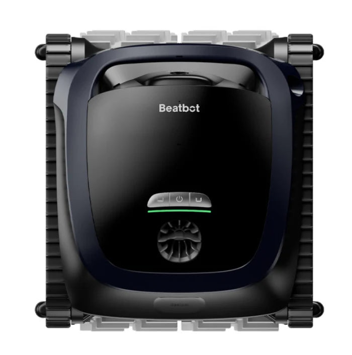 Kit Aspirador Robot AquaSense 2 Beatbot + Alarme de Piscina Bcone