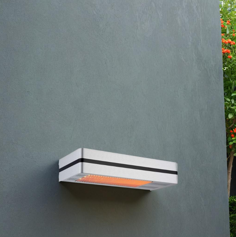 Aquecedor Infravermelho Exterior Sined I BOX 2000w