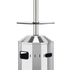 Aquecedor de Exteriror Enders Elegance 8Kw