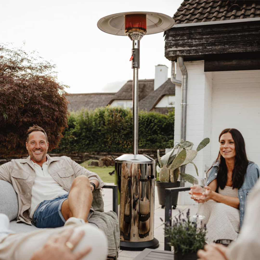 Aquecedor de Exteriror Enders Elegance 8Kw