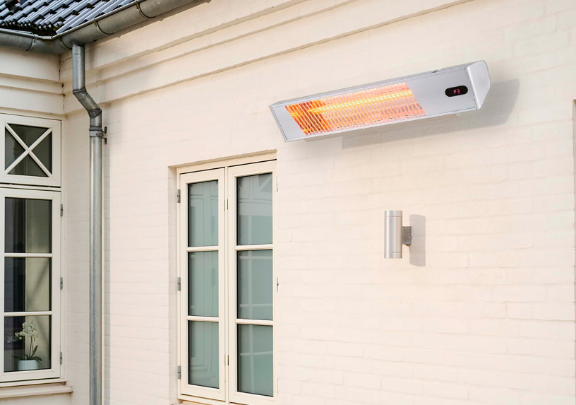 Aquecedor Infravermelho Exterior Sined IRA 2000w