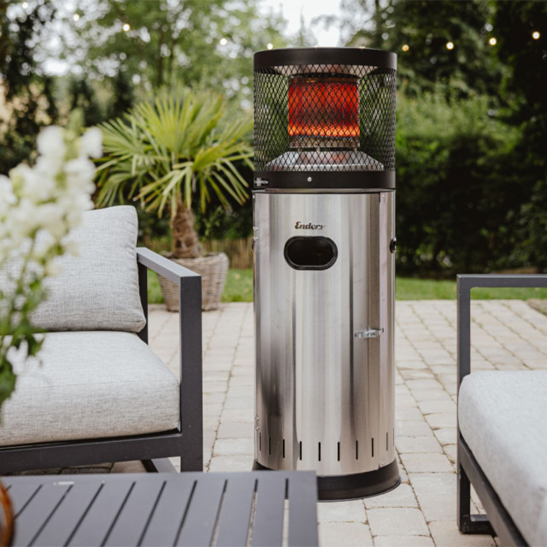 Aquecedor de Exteriror Enders Polo 2