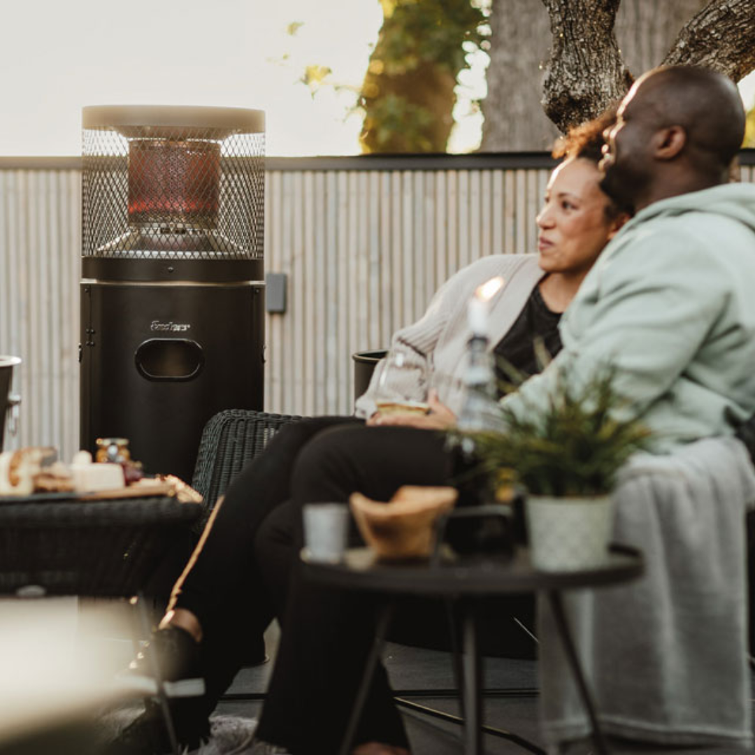 Aquecedor de Exteriror Enders POLO 2 Black