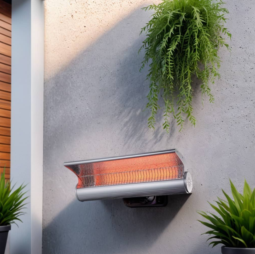 Aquecedor Infravermelho Exterior Sined STUFA 2000w