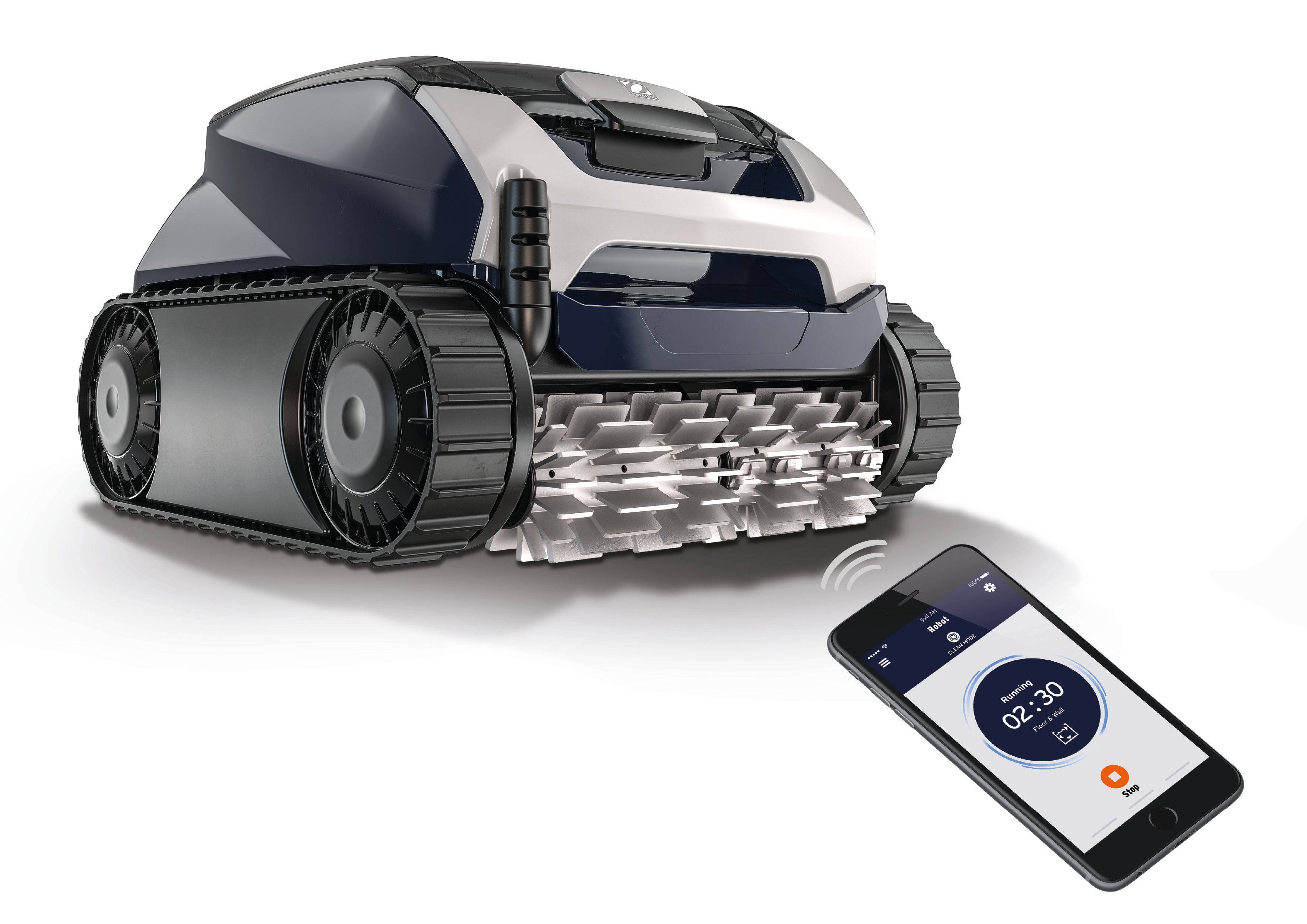 ROBOT ZODIAC VOYAGER RE 4400iQ Limpiafondos Eléctrico y Automático limpiafondos