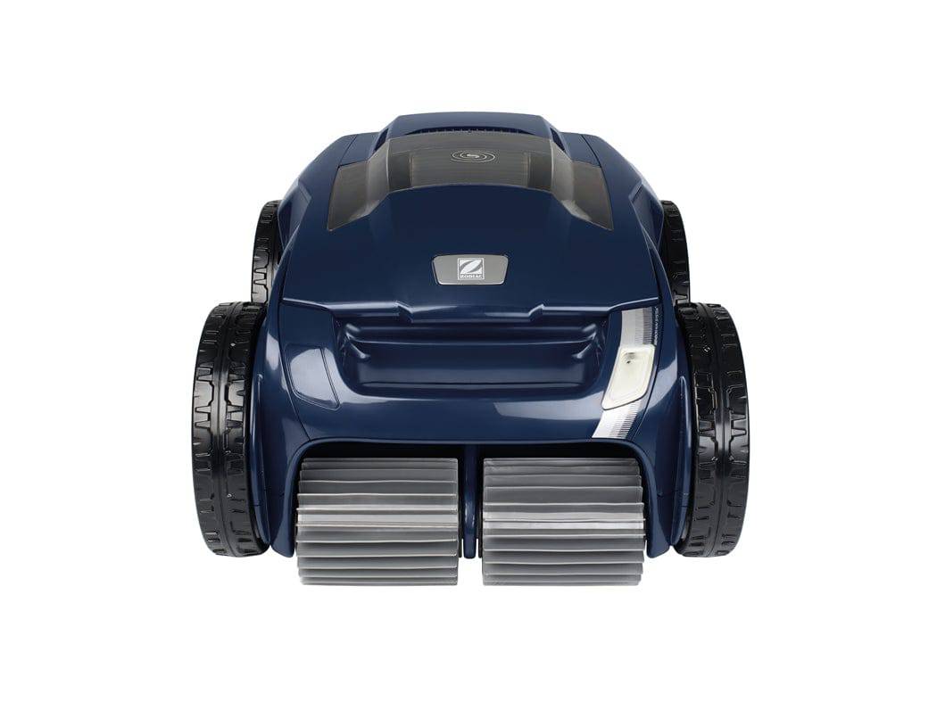 Aspirador de Piscina Eléctrico e Automático ZODIAC ALPHA RA 6500 IQ limpa fundos robot - IOT-POOL