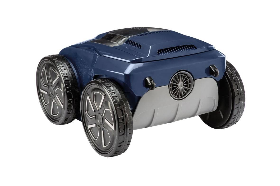 Aspirador de Piscina Eléctrico e Automático ZODIAC ALPHA RA 6500 IQ limpa fundos robot - IOT-POOL
