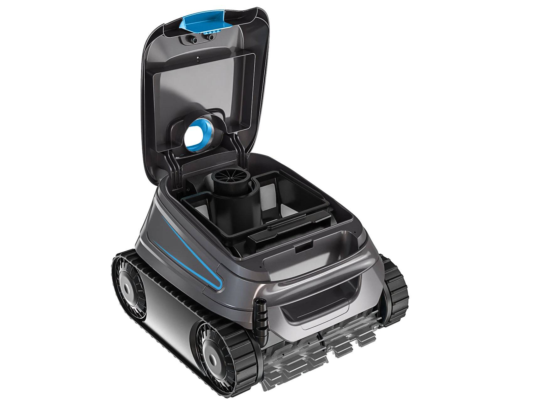Robot limpiafondos eléctrico y automático ZODIAC CNX 10