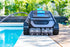 Aspirador de Piscina Eléctrico e Automático ZODIAC CNX 10 limpa fundos robot