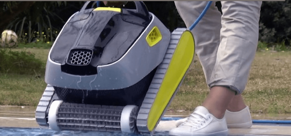 Avalon 40i Robotic Electric Pool Vacuum Cleaner