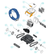 ASPIRADOR DOLPHIN HAMMER MAYTRONICS - recambios