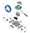 ASPIRADOR DOLPHIN SEAMASTER CL MAYTRONICS - recambios