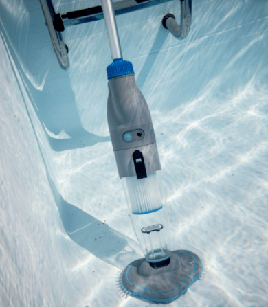 Aspirador Elétrico ACTION VAC - IOT-POOL