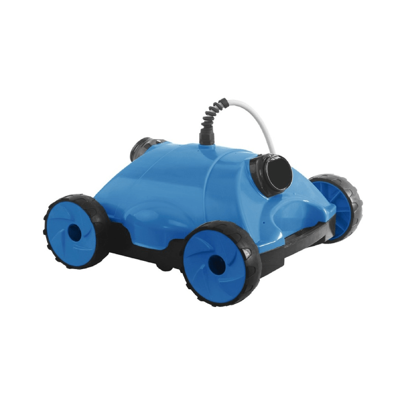 Aspirador Elétrico BLUEK  Aspirador de Piscina robot limpa fundos QP - IOT-POOL