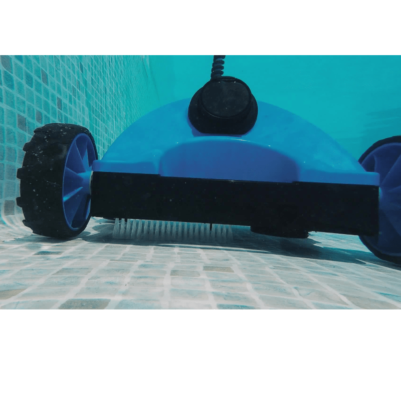 Aspirador Elétrico BLUEK  Aspirador de Piscina robot limpa fundos QP - IOT-POOL