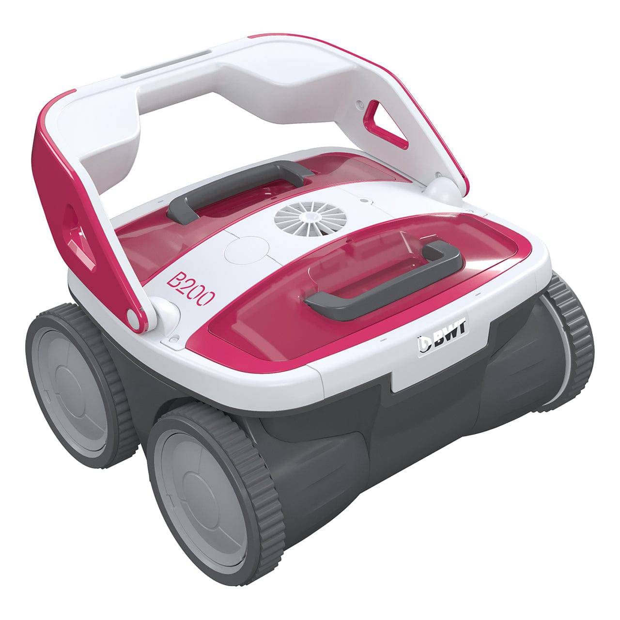 Aspirador Elétrico BWT B100 e B200 Aspirador de Piscina robot limpa fundos BWT - IOT-POOL